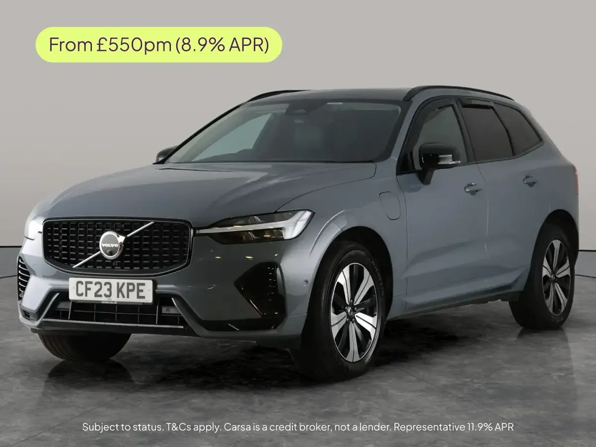 Used Volvo XC60 Plus 349 HP (256 kW) 2023 SUV