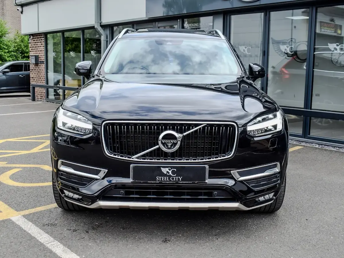 Used Volvo XC90 Momentum 2015 Black SUV