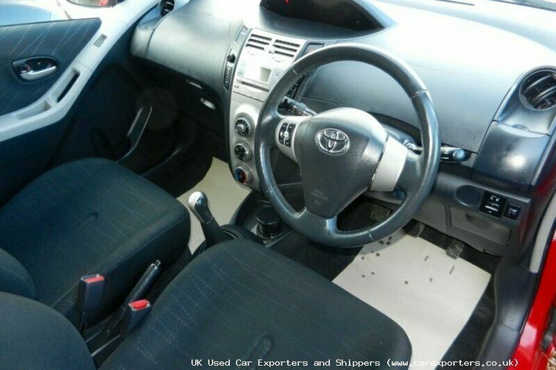 Used Toyota Yaris 2008 Hatchback