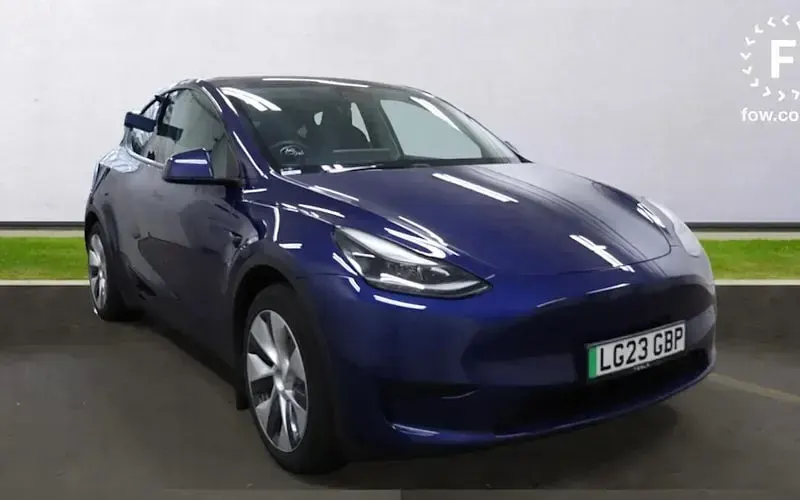Used Tesla Model Y RWD 219 kW (299 HP) 2023 SUV