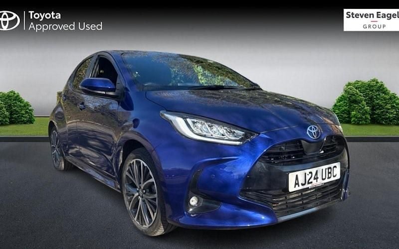 Usado Toyota Yaris Hybrid 116 CV (85 kW) 2025 Utilitario