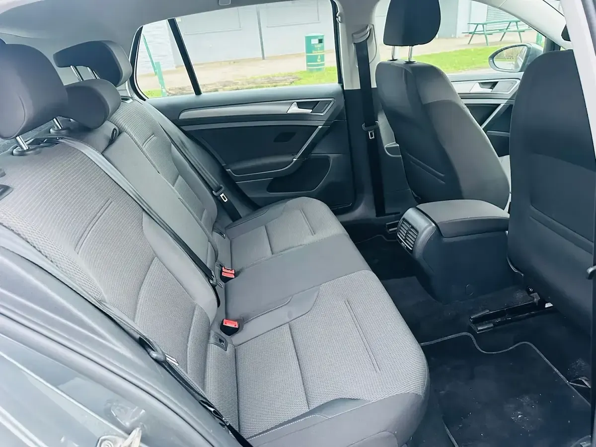 Used VW e-Golf 99 kW (135 HP) 2019 Grey Hatchback