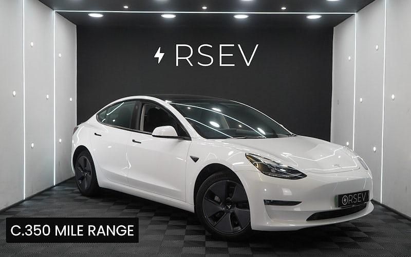 Used Tesla Model 3 Long Range RWD 208 kW (283 HP) 2023 Sedan