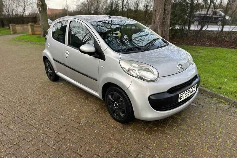 Grey Used 2009 Citroën C1 Hatchback | £1,475 (Good price) - Image 1/1