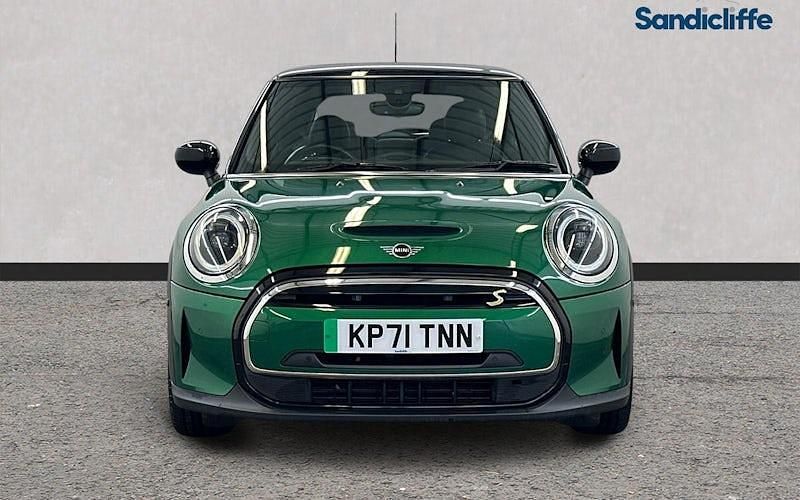 Used Mini Cooper Level 3 135 kW (184 HP) 2023 Hatchback