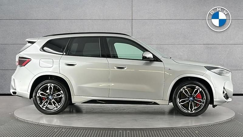 Used BMW X1 M Sport 242 HP (177 kW) 2025 Silver SUV