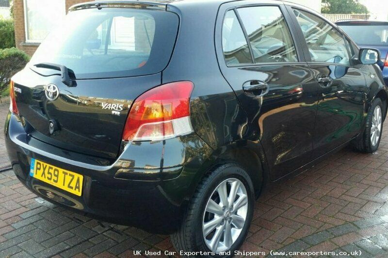 Used Toyota Yaris 2009 Hatchback