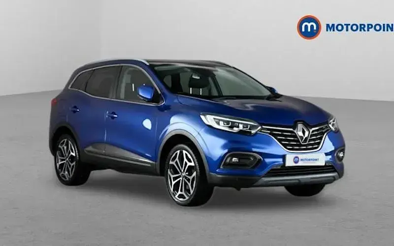 Usado Renault Kadjar GT-Line 140 CV (102 kW) 2021 SUV