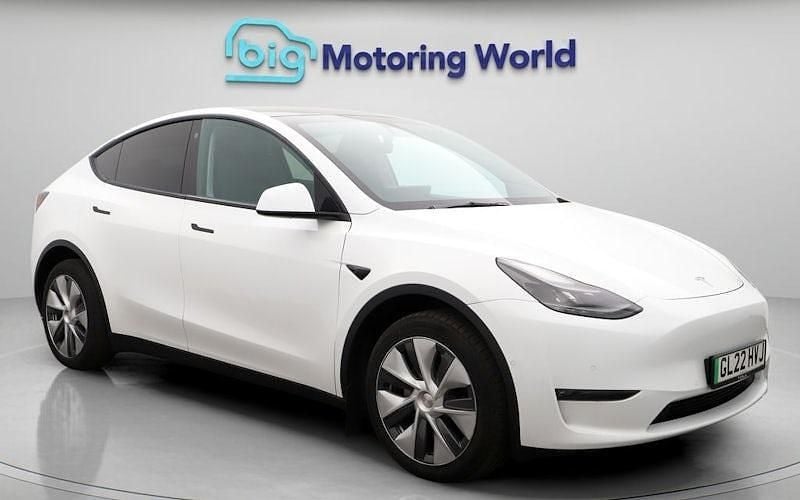 Used 2023 Tesla Model Y Long Range SUV | £23,800 (Super price) - Image 1/4