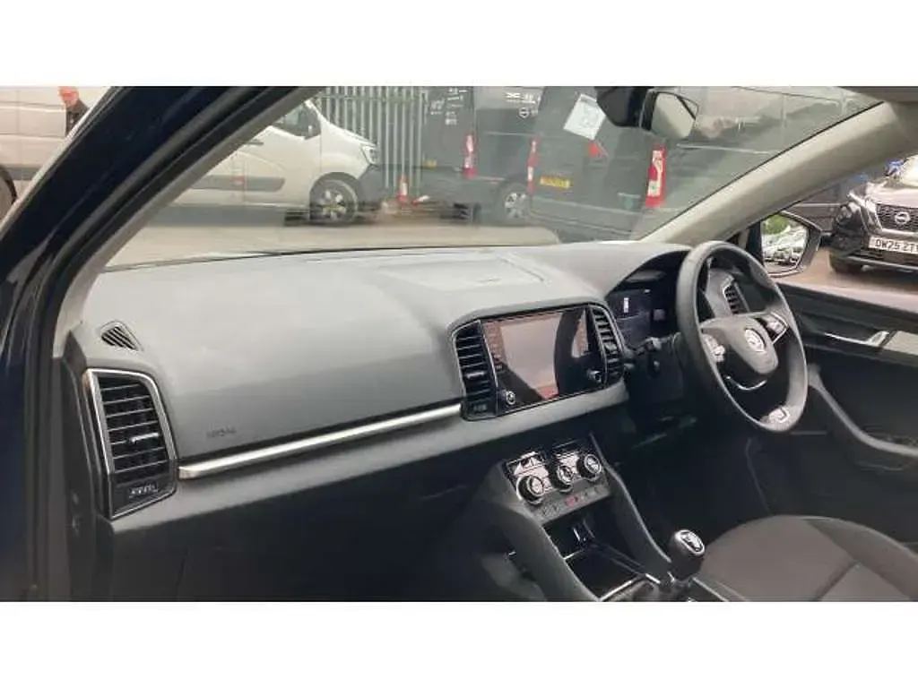Used Skoda Karoq SE Drive 110 HP (80 kW) 2023 SUV