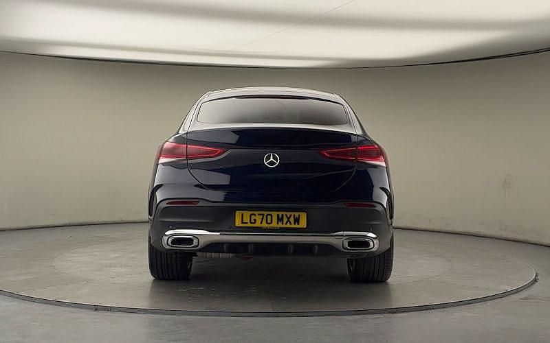 Used Mercedes GLE400 AMG Line Premium Plus 330 HP (242 kW) 2022 Coupe