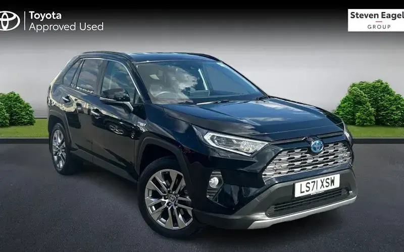 Used Toyota RAV4 222 HP (163 kW) 2025 SUV
