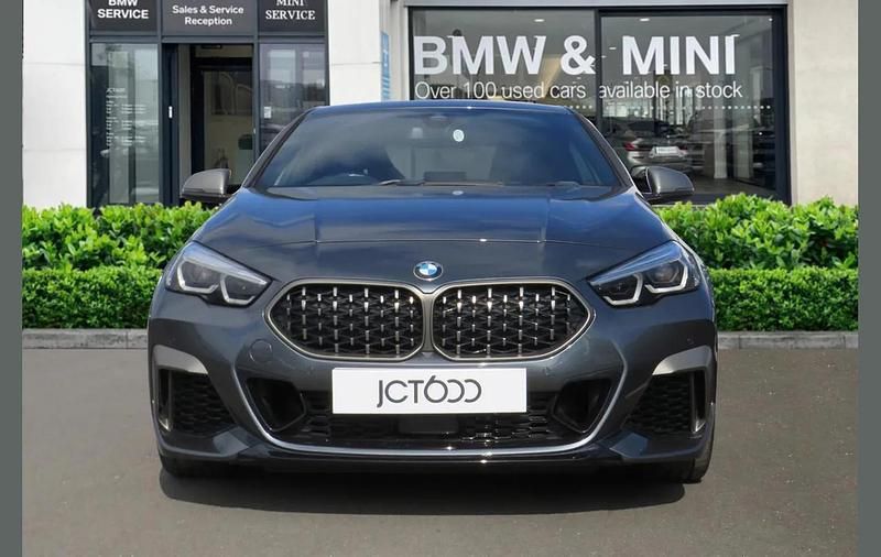 Used BMW M235 Comfort Edition 301 HP (221 kW) 2020 Grey Coupe