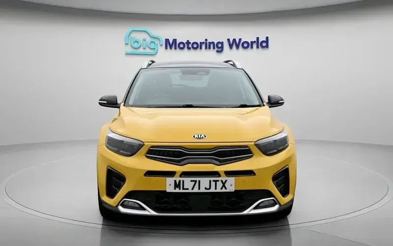 Used Kia Stonic GT-Line S 120 HP (88 kW) 2024 SUV