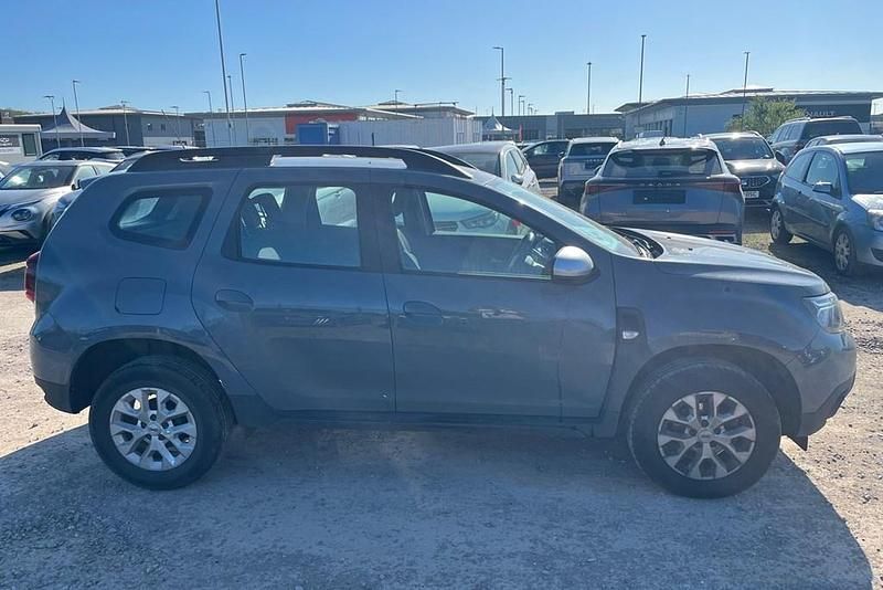 Used Dacia Duster Expression 2023 Grey SUV