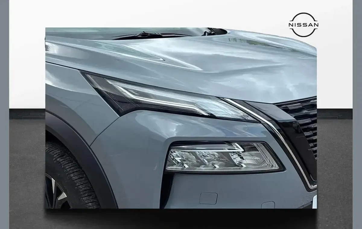 Used Nissan X-Trail Tekna 204 HP (150 kW) 2025 Grey SUV