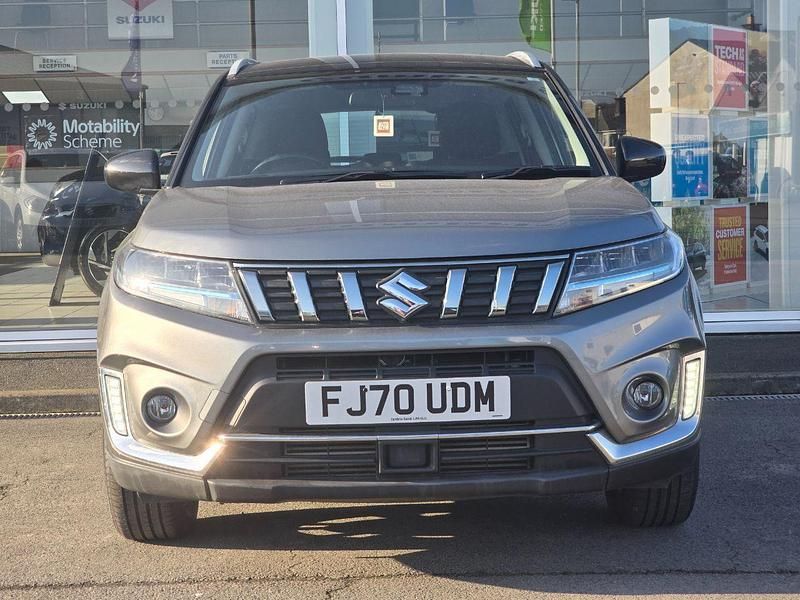 Used Suzuki Vitara SZ4 129 HP (94 kW) 2020 Grey SUV