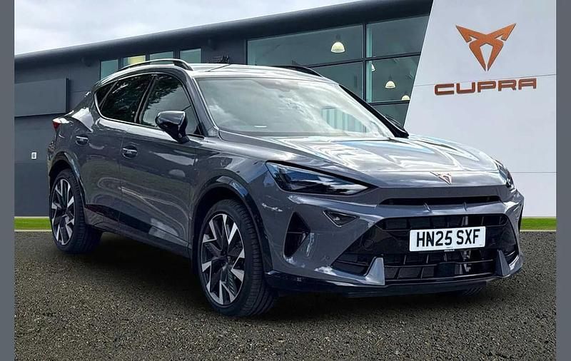 Grey Used 2025 Cupra Formentor SUV | £32,995 - Image 1/4