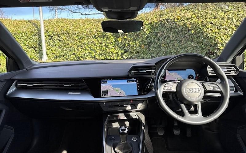 Used Audi A3 Sportback 110 HP (80 kW) 2023 Hatchback