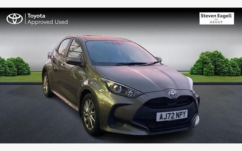 Used Toyota Yaris Hybrid 116 HP (85 kW) 2026 Hatchback