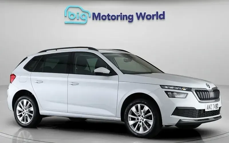 Used Skoda Kamiq SE Drive 95 HP (69 kW) 2023 SUV