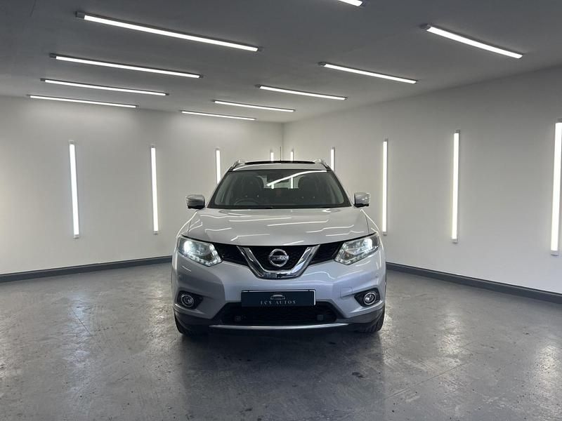 Used Nissan X-Trail Tekna 130 HP (95 kW) 2016 Silver SUV