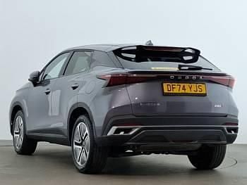 Used Omoda 5 186 HP (136 kW) 2024 Grey SUV