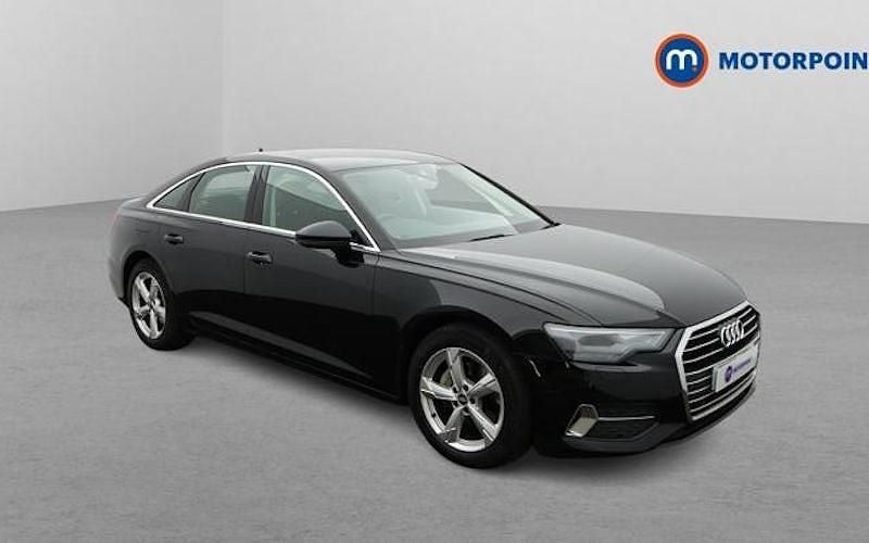 Used Audi A6 Sport 204 HP (150 kW) 2021 Sedan