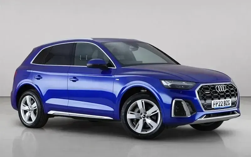 Used Audi Q5 S-Line 299 HP (219 kW) 2024 SUV