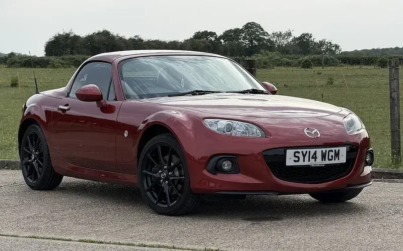 Used Mazda MX5 Inclusive 160 HP (117 kW) 2014 Cabriolet