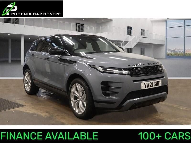 Used Land Rover Range Rover SE Dynamic 200 HP (147 kW) 2021 Grey SUV