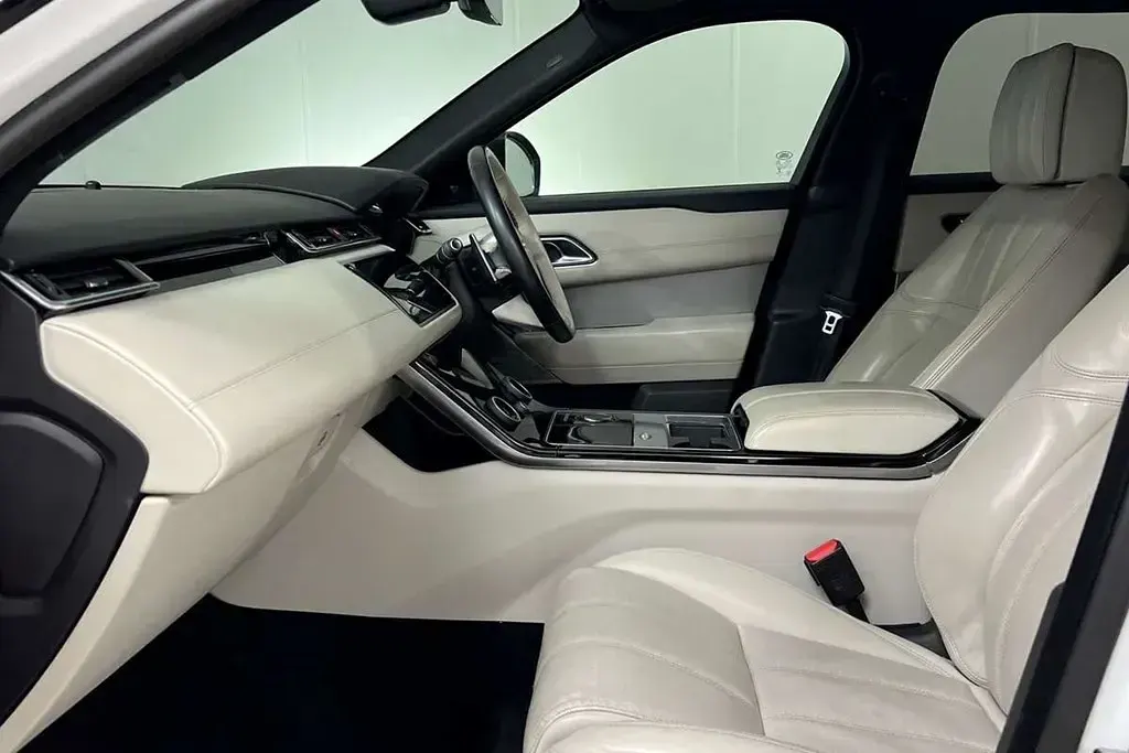 Used Land Rover Range Rover Velar HSE Dynamic 296 HP (217 kW) 2020 White SUV