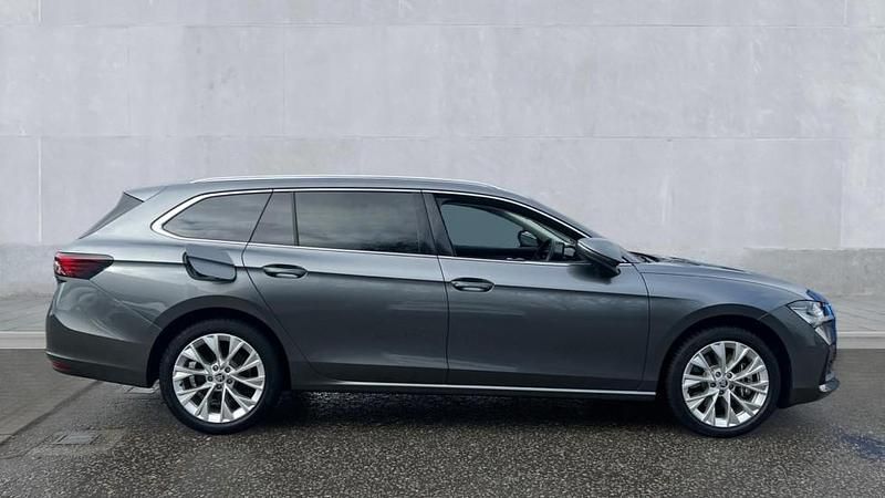 Used Skoda Superb SE L 204 HP (150 kW) 2024 Grey