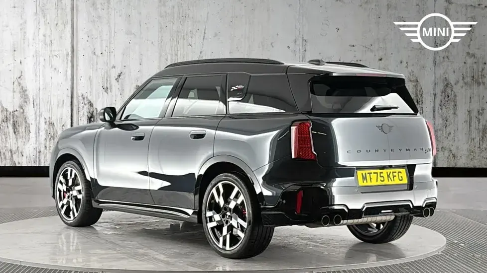 Used Mini John Cooper Works Countryman 296 HP (217 kW) 2025 Grey SUV