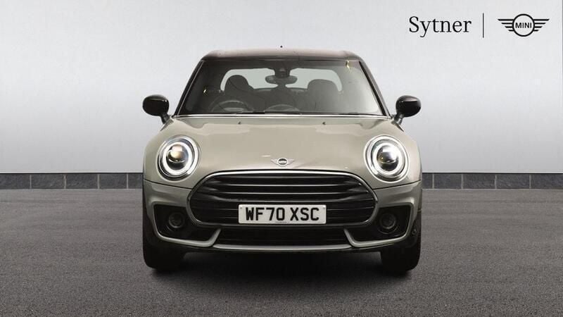Used Mini Cooper Clubman Sport 136 HP (100 kW) 2020 Grey Estate