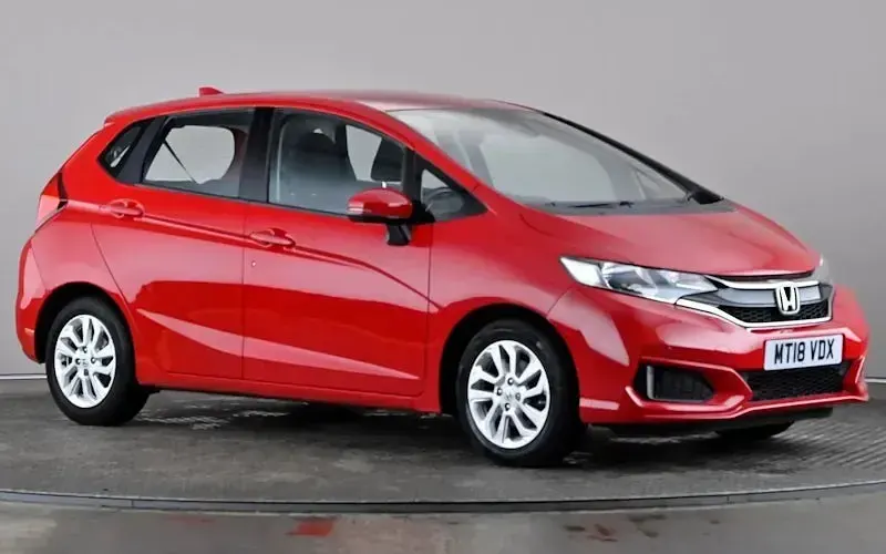 Used Honda Jazz SE 102 HP (75 kW) 2018 Hatchback