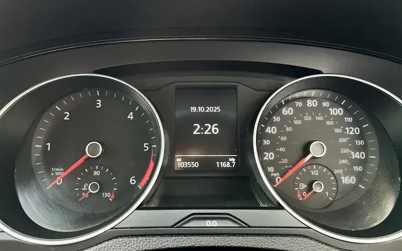 Used VW Passat S 150 HP (110 kW) 2015 Grey Estate