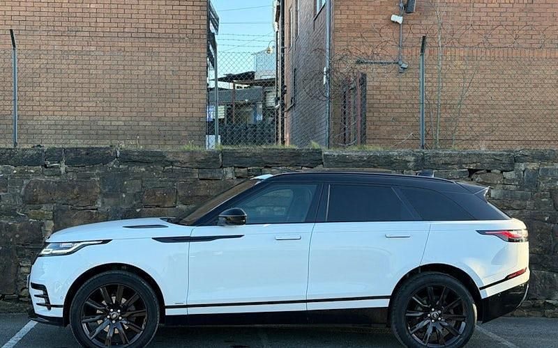Used Land Rover Range Rover Velar SE Dynamic 241 HP (177 kW) 2020 SUV