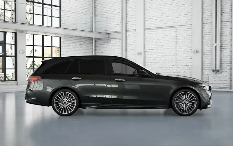 New Mercedes C300 AMG Line Premium Plus 258 HP (189 kW) 2025 Estate