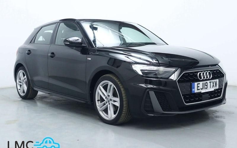 Usado Audi A1 Sportback S-Line 150 HP (110 kW) 2026 Citadino
