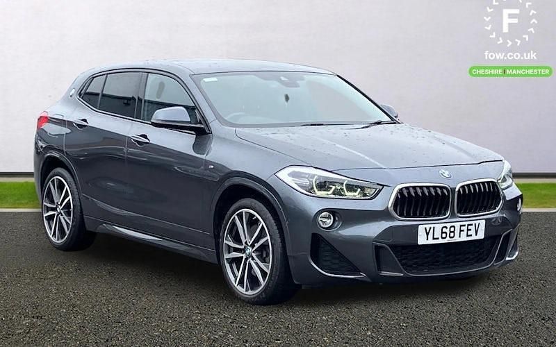 Used BMW X2 M Sport 190 HP (139 kW) 2022 SUV