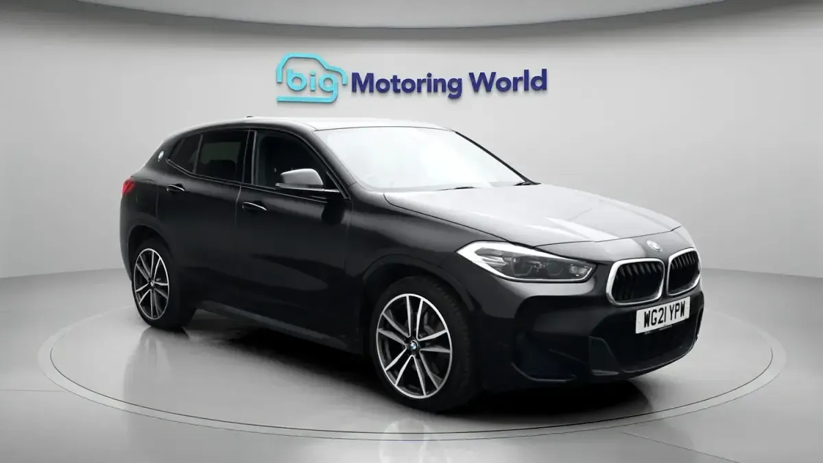 Used BMW X2 M Sport 192 HP (141 kW) 2020 SUV