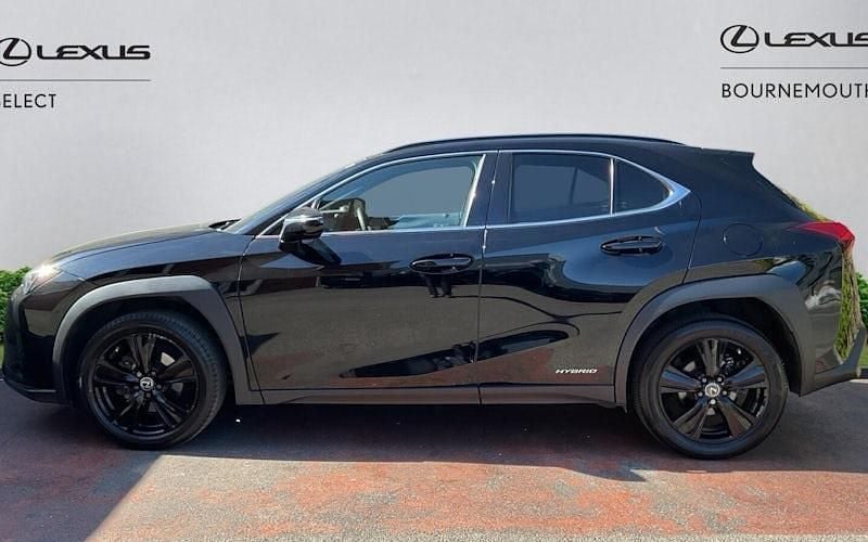 Used Lexus UX 250h 184 HP (135 kW) 2024 SUV