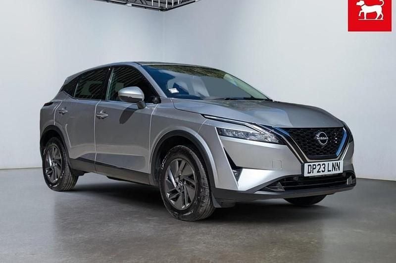 Used 2023 Nissan Qashqai Acenta Premium SUV | £17,490 (Good price) - Image 1/1