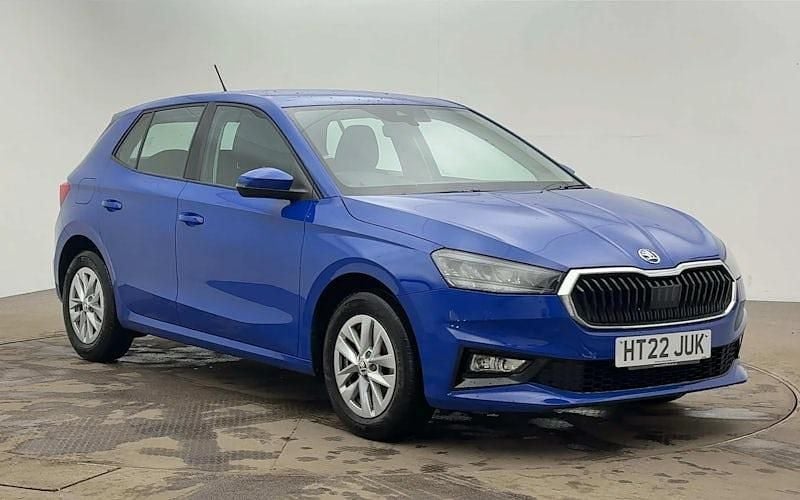 Used 2025 Skoda Fabia Comfort Hatchback | £12,750 (Good price) - Image 1/1