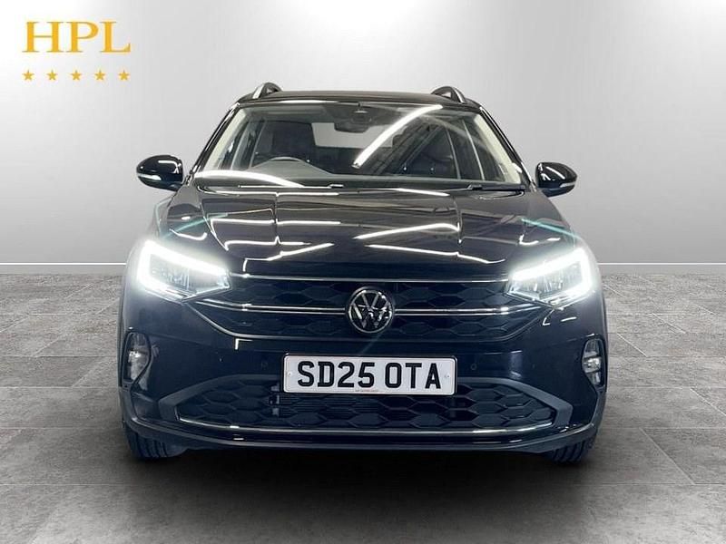 Used VW Taigo S 95 HP (69 kW) 2025 Black SUV