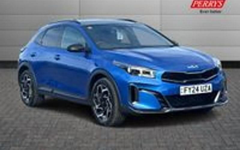 Used 2023 Kia XCeed GT-Line S SUV | £21,999 (Expensive) - Image 1/4