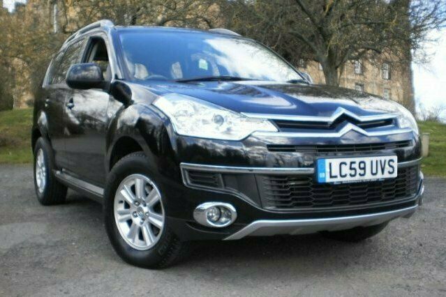 Used 2009 Citroën C-Crosser SUV | £10,495 - Image 1/4