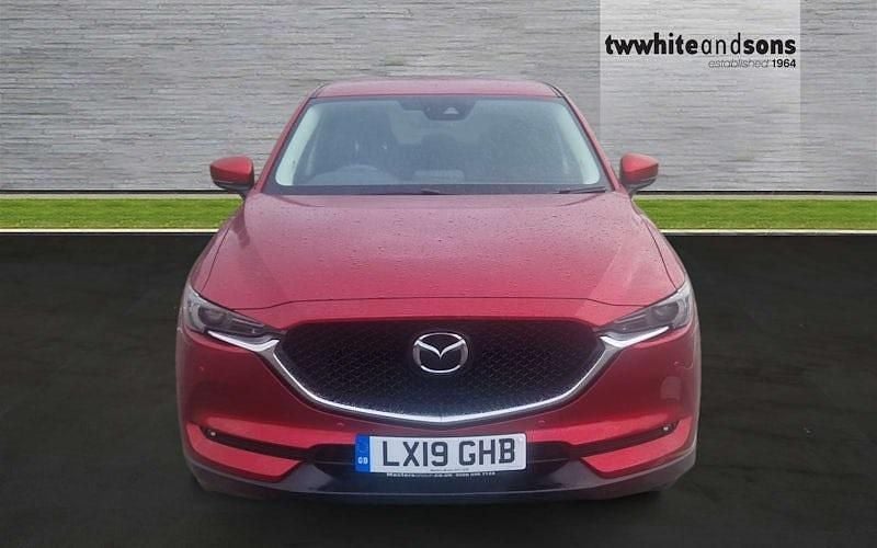 Used Mazda CX-5 150 HP (110 kW) 2020 SUV