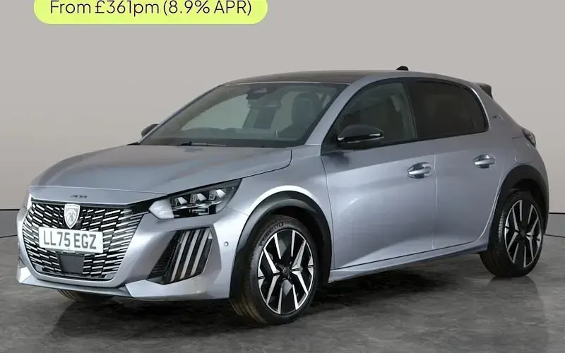 Used Peugeot 208 Premium 147 HP (108 kW) 2025 Hatchback